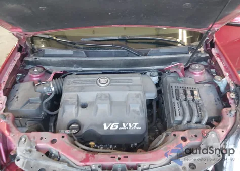 2016 Cadillac Srx Performance Collection z USA, uszkodzony, nr VIN 3GYFNCE37GS573250